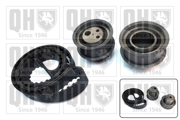 Timing Belt Kit