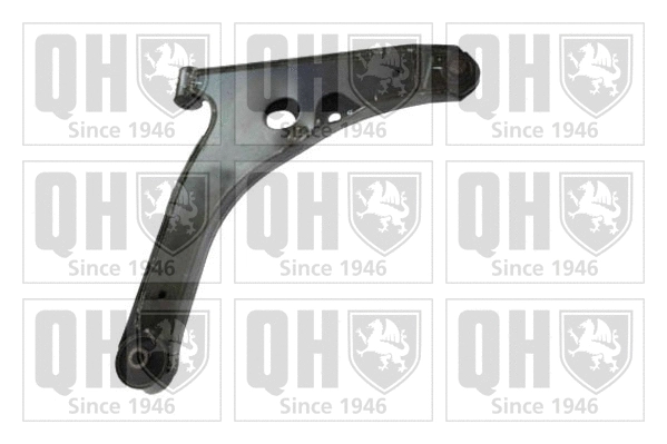 Control/Trailing Arm, wheel suspension (QSA2748S)