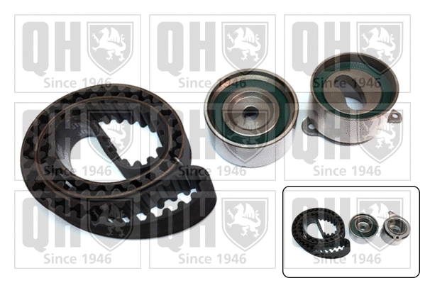 Timing Belt Kit