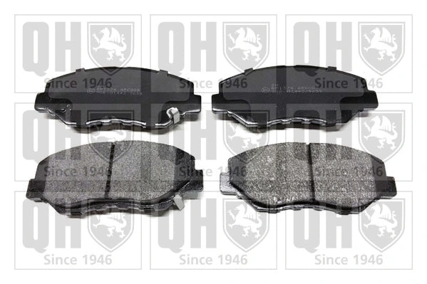 Brake Pad Set, disc brake (BP1376)