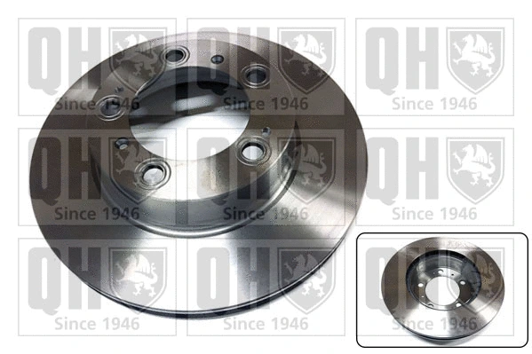 Brake Disc (BDC4790)