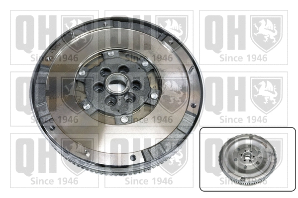 Flywheel (QDF169)