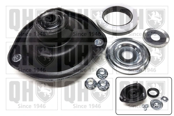 Repair Kit, suspension strut support mount (EMA4852)