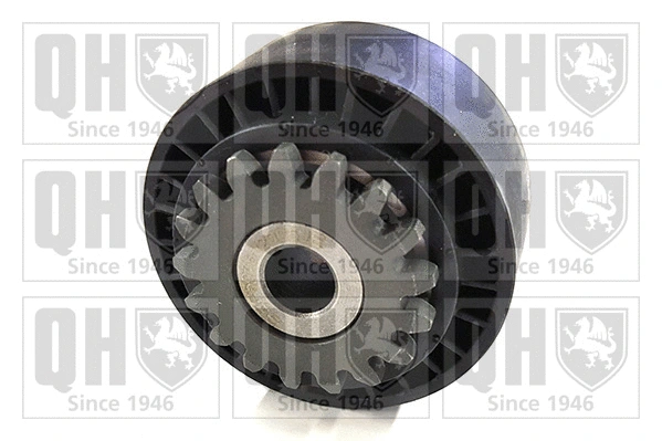 Tensioner Pulley, V-ribbed belt (QTA799)