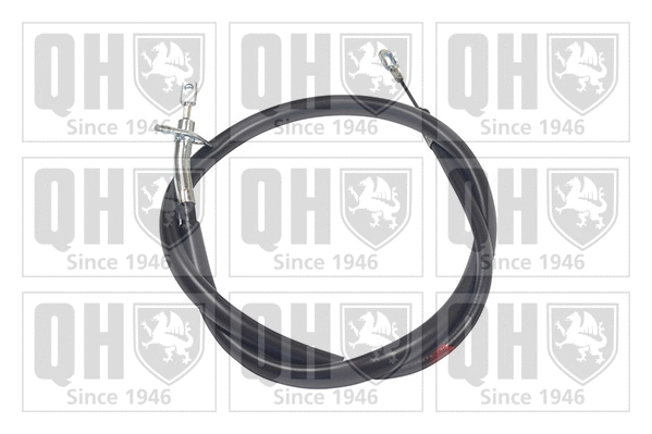 Cable Pull, parking brake (BC3793)