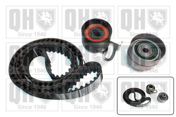 Timing Belt Kit