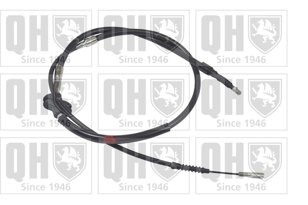 Cable Pull, parking brake (BC2520)