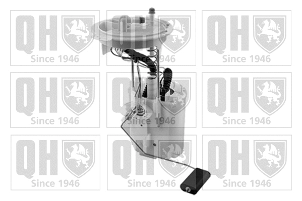 Fuel Feed Unit (QFP1012)