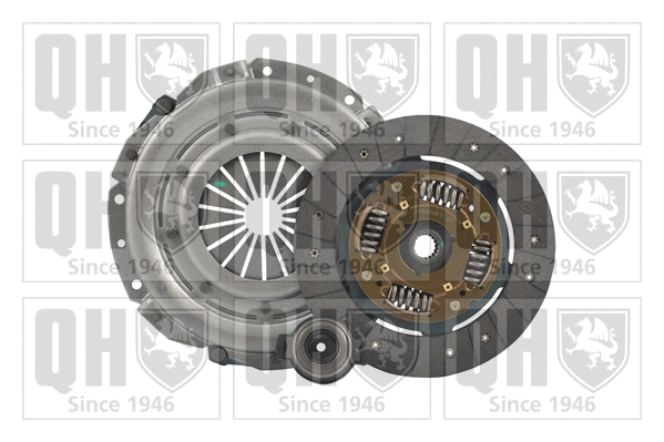 Clutch Kit (QKT639AF)
