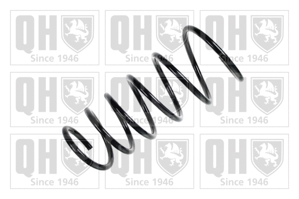 Suspension Spring (QCS5377)