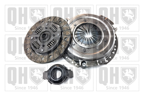 Clutch Kit (QKT502AF)