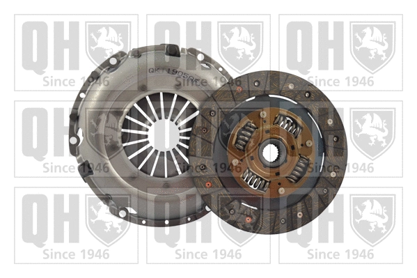 Clutch Kit (QKT1905AF)