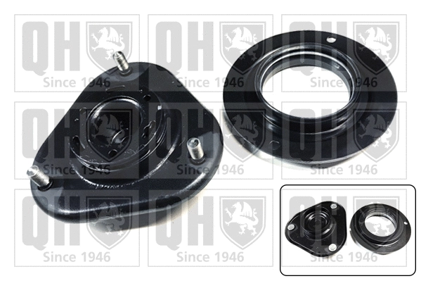 Repair Kit, suspension strut support mount (EMA4914)