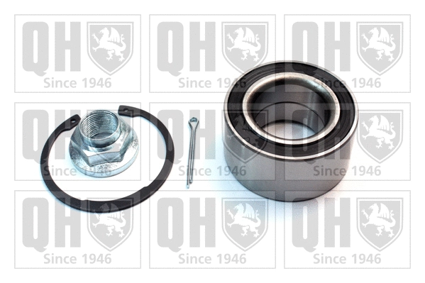 Wheel Bearing Kit (QWB1560)
