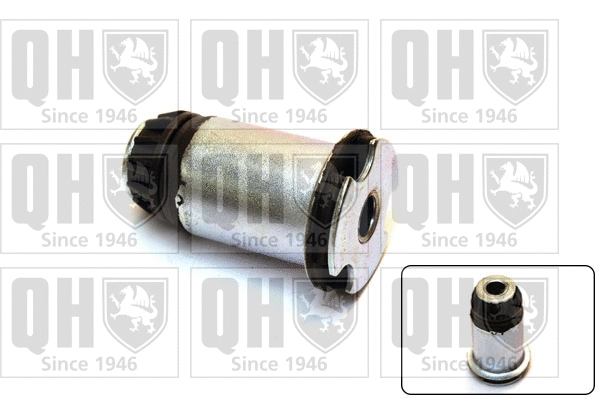 Bushing, axle beam (EMS8518)