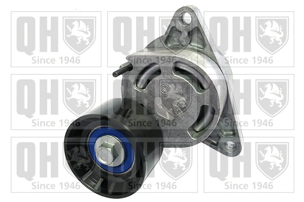Tensioner Pulley, V-ribbed belt (QTA1365)