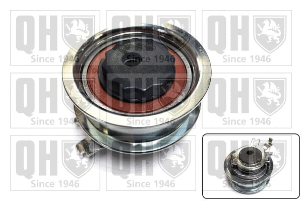 Tensioner Pulley, timing belt (QTT1291)