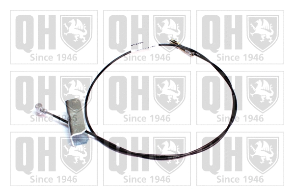 Cable Pull, parking brake (BC3596)