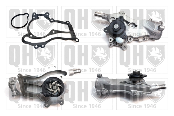 Water Pump, engine cooling (QCP3901)
