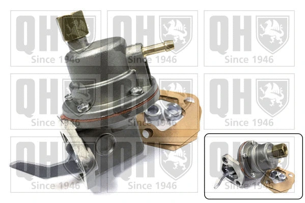 Fuel Pump (QFP107)