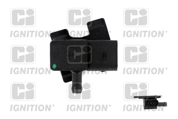 Sensor, exhaust pressure (XEPS103)