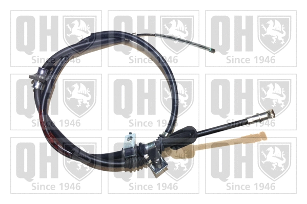 Cable Pull, parking brake (BC2988)