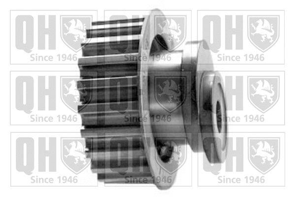 Tensioner Pulley, timing belt (QTT185)