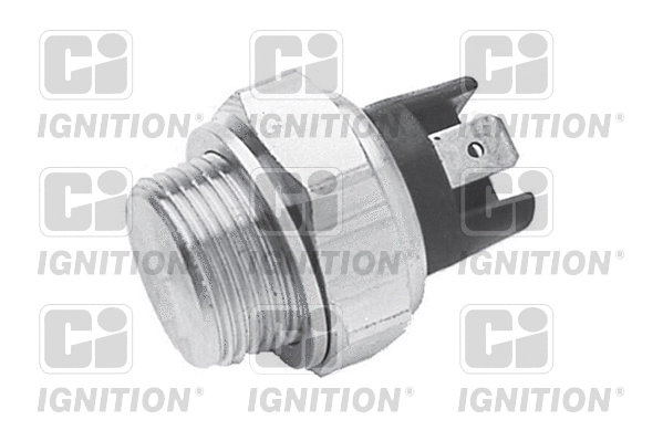 Temperature Switch, radiator fan (XEFS51)