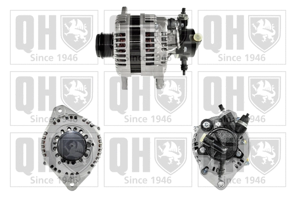 Alternator (QRA2140)