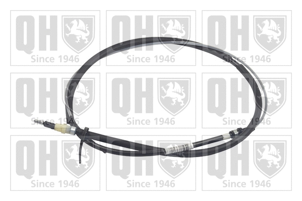 Cable Pull, parking brake (BC3431)