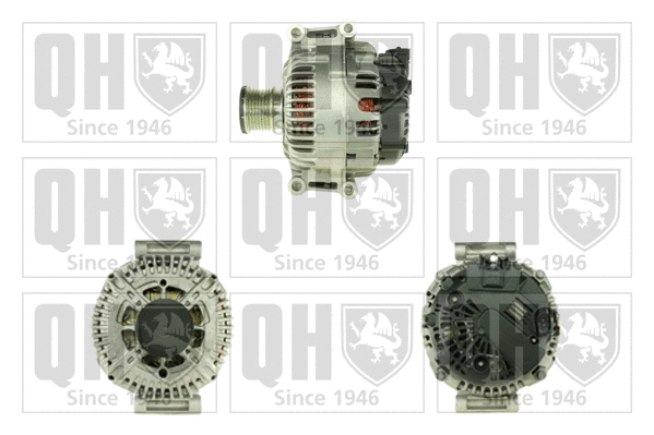 Alternator (QRA1383)