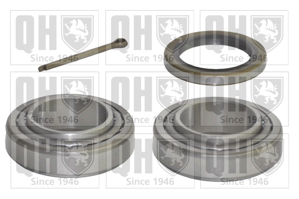Wheel Bearing Kit (QWB1125)