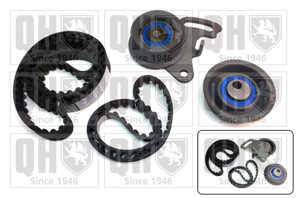 Timing Belt Kit