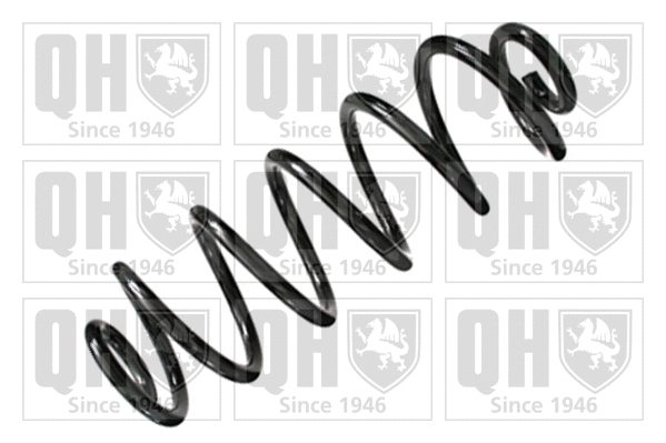 Suspension Spring (QCS7991)