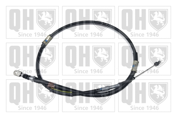 Cable Pull, parking brake (BC2287)