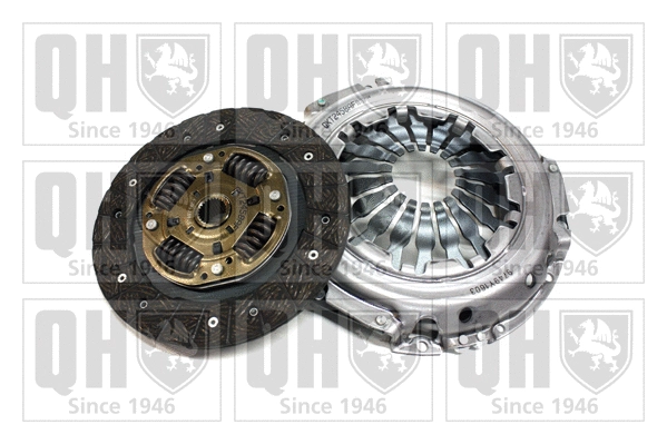 Clutch Kit (QKT2458AF)