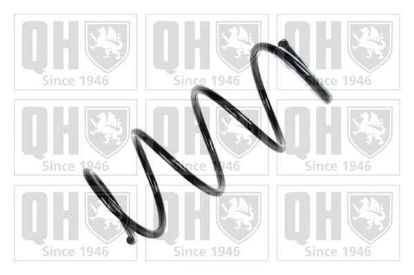 Suspension Spring (QCS7600)