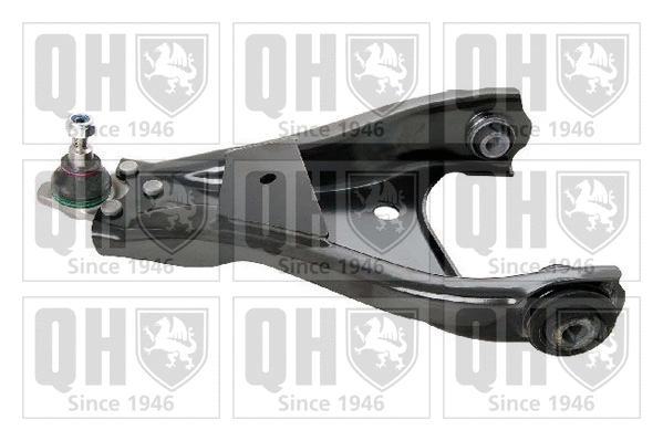Control/Trailing Arm, wheel suspension (QSA2553S)