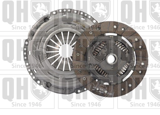 Clutch Kit (QKT4182AF)