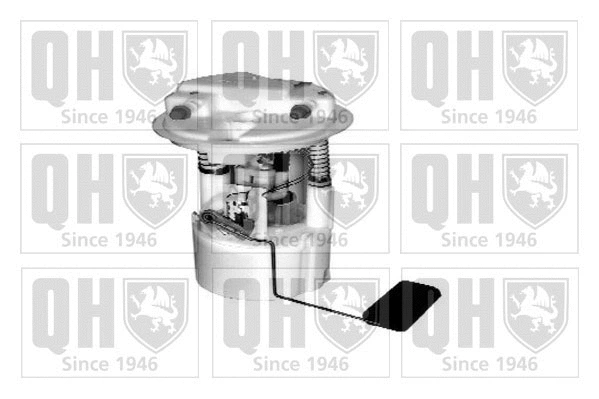 Fuel Feed Unit (QFP771)