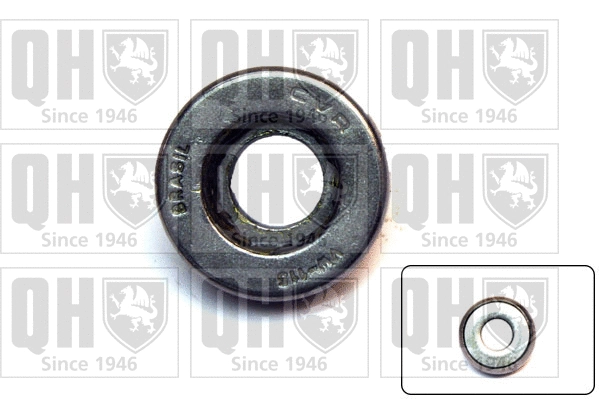 Rolling Bearing, suspension strut support mount (QAM125)