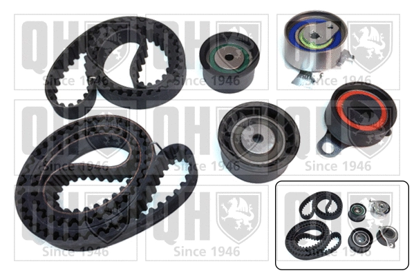 Timing Belt Kit