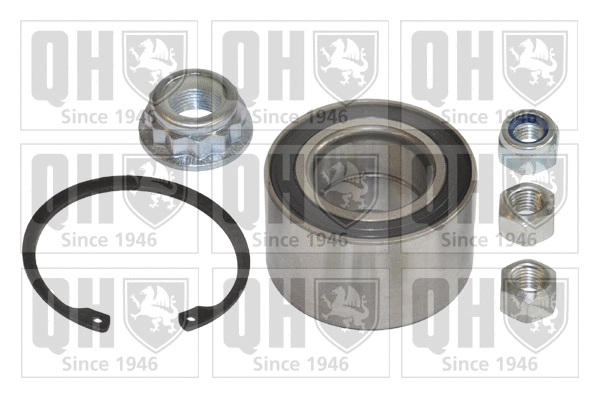 Wheel Bearing Kit (QWB676)