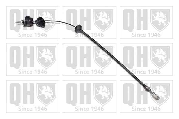 Cable Pull, clutch control (QCC1466)