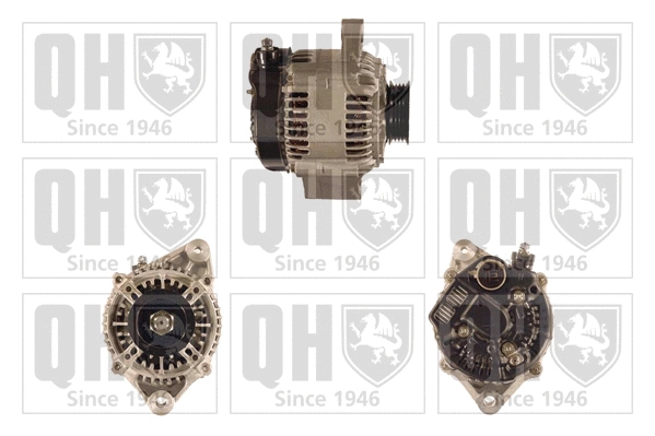 Alternator (QRA1983)