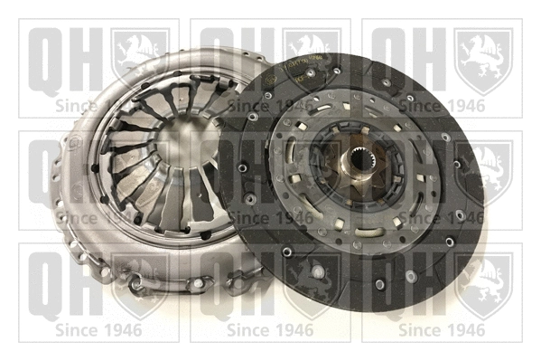 Clutch Kit (QKT4105AF)