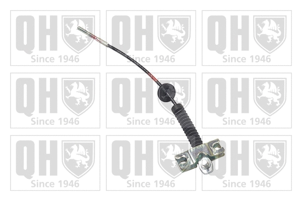 Cable Pull, parking brake (BC3100)