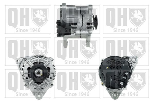 Alternator (QRA1234)