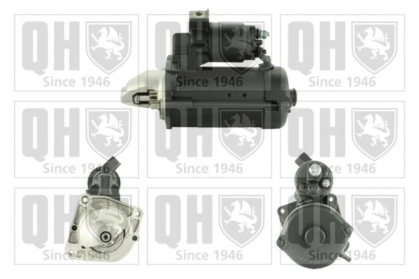 Starter (QRS1812)