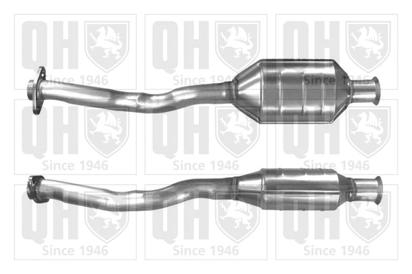 Catalytic Converter (QCAT90050H)